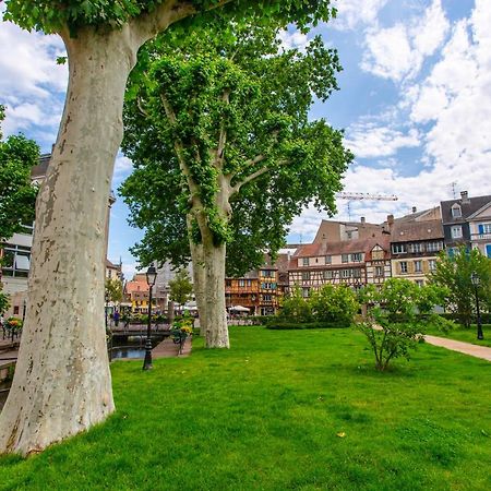 Le Rapp - Centre Historique - Wifi - Tout Confort Leilighet Colmar Eksteriør bilde