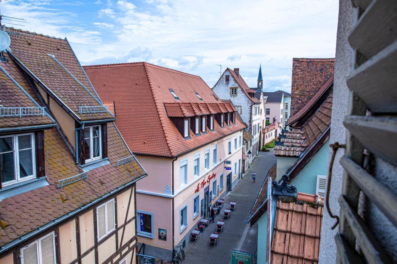 Le Rapp - Centre Historique - Wifi - Tout Confort Leilighet Colmar Eksteriør bilde