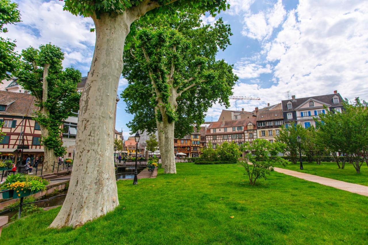 Le Rapp - Centre Historique - Wifi - Tout Confort Leilighet Colmar Eksteriør bilde