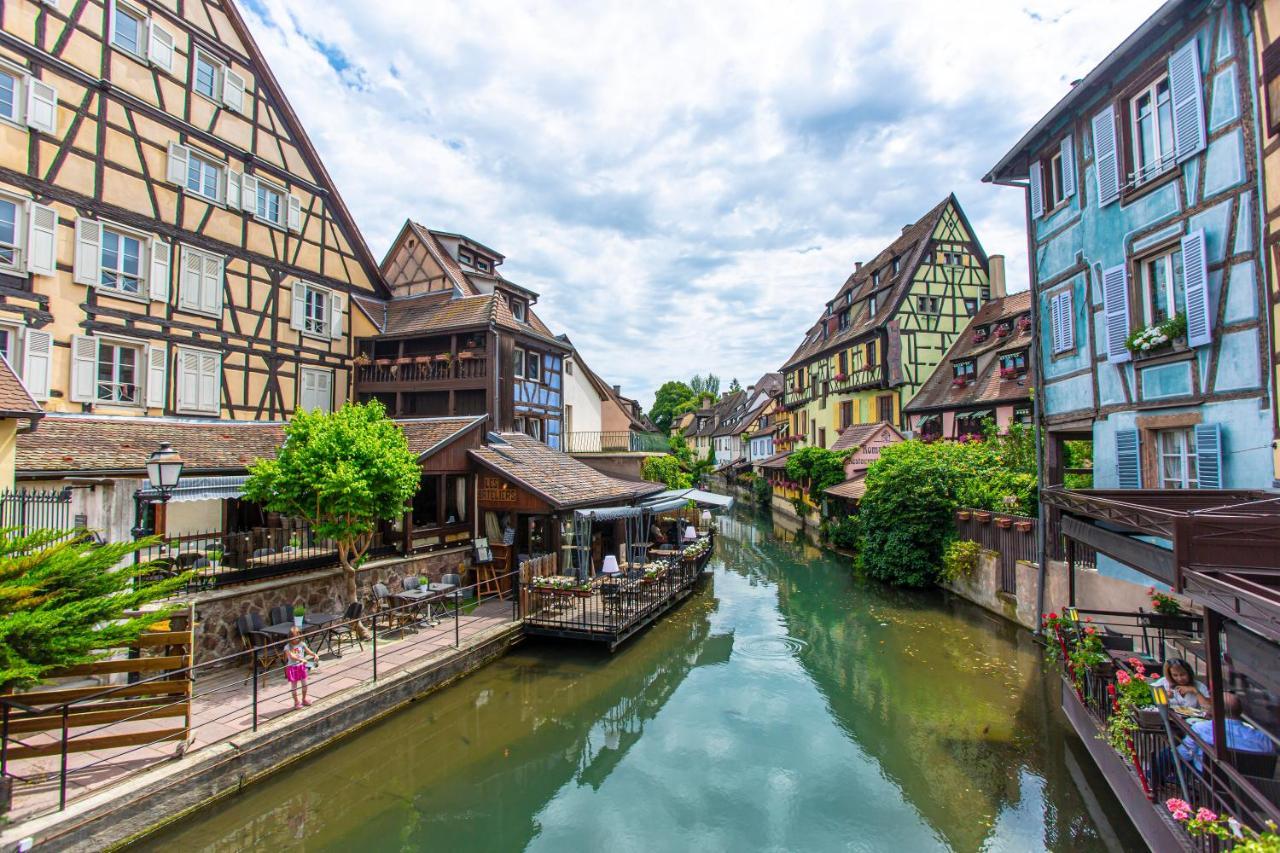 Le Rapp - Centre Historique - Wifi - Tout Confort Leilighet Colmar Eksteriør bilde