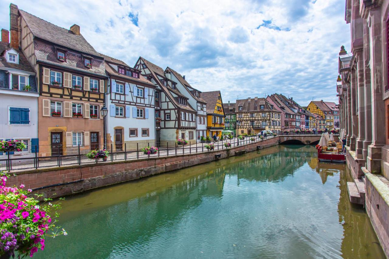 Le Rapp - Centre Historique - Wifi - Tout Confort Leilighet Colmar Eksteriør bilde