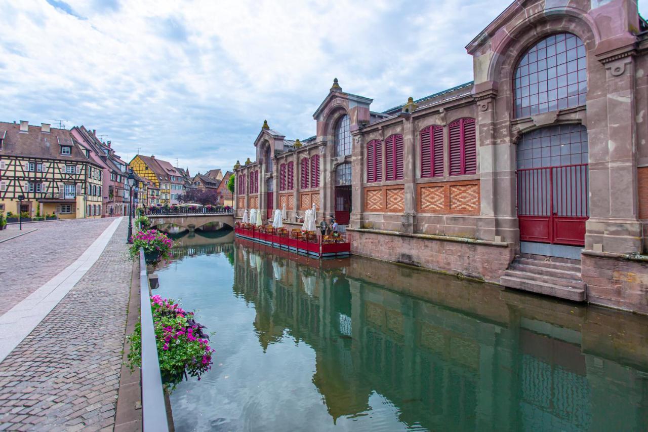 Le Rapp - Centre Historique - Wifi - Tout Confort Leilighet Colmar Eksteriør bilde